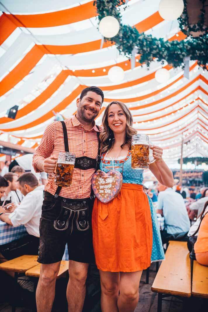 Megan-and-Scott-and-Würzburg-Germanys-beer-festival