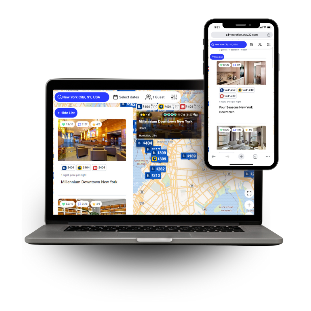Website images