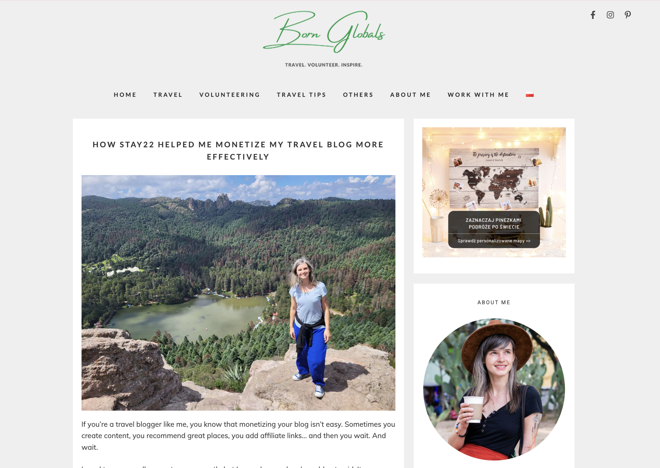 born global blog review