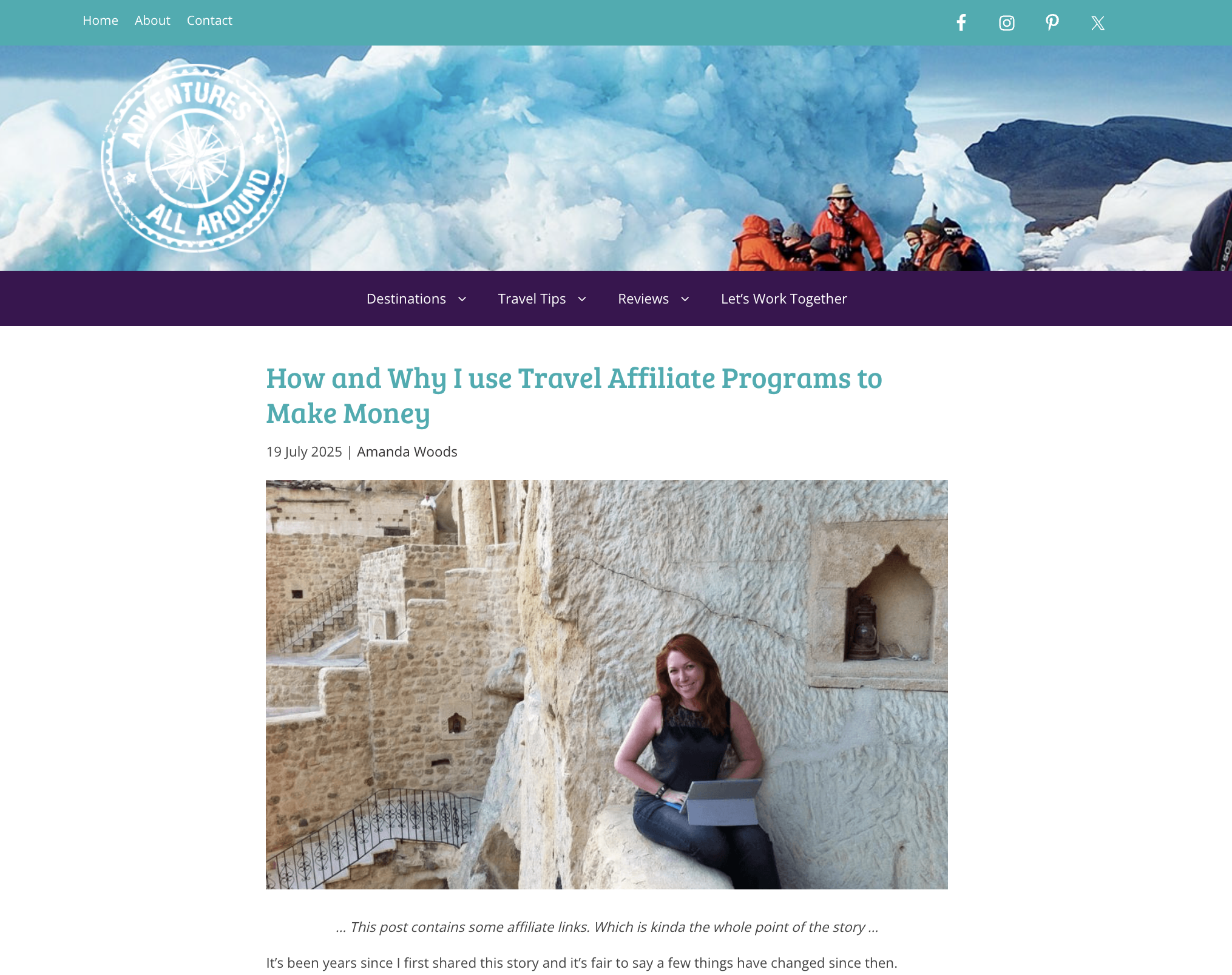 stay22 blogger review