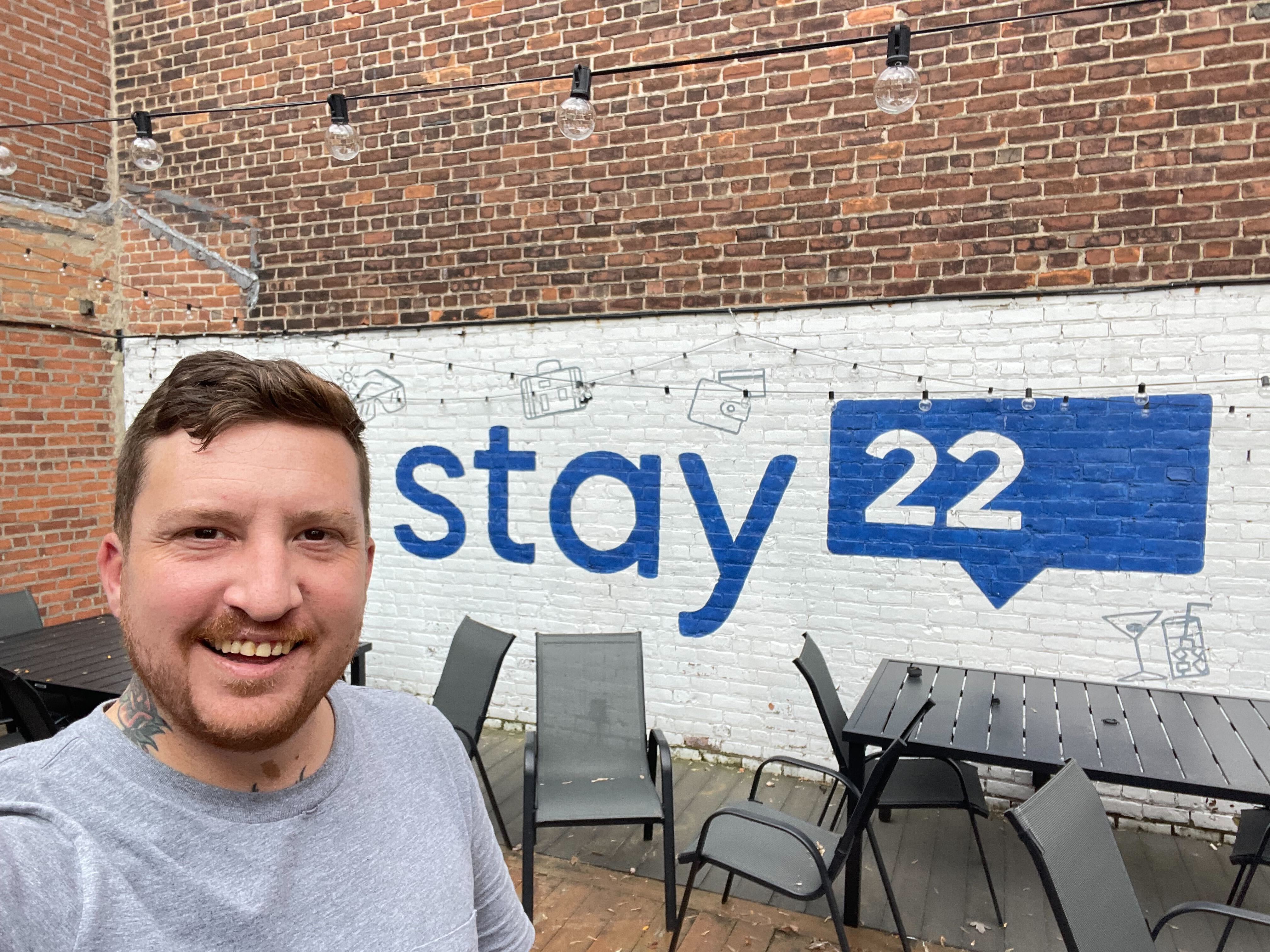 stay22 marketing manager